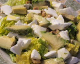 Foto del paso 2 de la receta: Ensalada con aguacate, queso fresco y membrillo