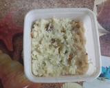 Rosho puli pithe(Coconut and Rava dumplings) recipe step 1 photo
