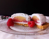 Foto del paso 8 de la receta: Semifrío de coco, mango y frambuesa