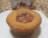 Foto del paso 6 de la receta: Blondie con Nutella/Manjar
