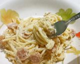 Foto langkah ke 5 dari resep Spaghetti Carbonara ala Widya.
