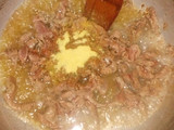 Brown Spaghetti