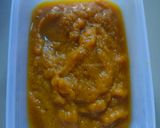 Foto langkah ke 2 dari resep Asam Keueng Udang dan Nanas.