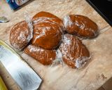 Medovnik recept fázis 3 fotója