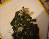 Foto del paso 7 de la receta: Quiche de acelga pollo y choclo
