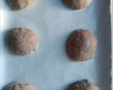 Foto del paso 8 de la receta: Conchas Blanco y Negro