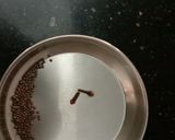 A picture of step 1 of Kothu Chapati.