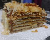 Foto del paso 6 de la receta: Cómo hacer torta de hojaldre (milhoja) 🍰🥨