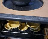 Shiny Crust Brownies Pie langkah memasak 4 foto