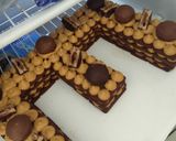 Foto del paso 5 de la receta: Chocotorta letra