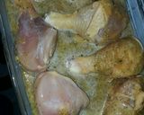 Foto del paso 2 de la receta: Presas de pollo asadas