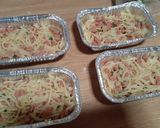 Foto langkah ke 4 dari resep Spaghetti Schotel.