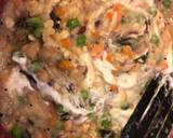 Oats Semolina Upma recipe step 4 photo