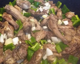 Foto del paso 3 de la receta: Conejo guisado