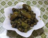 લીલા ચણા રવૈયા નું શાક (Lila Chana Ravaiya Shak Recipe In Gujarati) રેસીપી સ્ટેપ3ફોટો