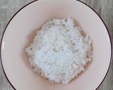 Foto langkah ke 4 dari resep Nasi Telur Ceplok.