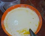 Foto langkah ke 4 dari resep Pancake teflon.