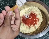 अरबी के पत्ते (Arbi Patra recipe in hindi) रेसिपी चरण 2 फोटो