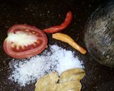Foto langkah ke 1 dari resep Rojhek Dhisa (Rujak Desa).