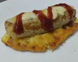 Foto del paso 7 de la receta: Salchichas🌭ahumadas🍖de pollo🍗y cerdo🥓caseras🌭🧄🥙