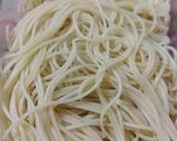 Foto langkah ke 1 dari resep Spaghetti Bolognese with Hidden Veggies.