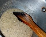 A picture of step 4 of White Sauce Dip.