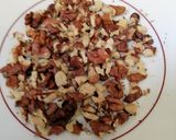 Foto del paso 4 de la receta: Ensalada de manzana y cerezas