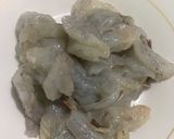 Foto langkah ke 1 dari resep Udang Mayones.