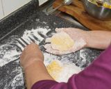 Foto del paso 3 de la receta: Sopaipillas con zapallo