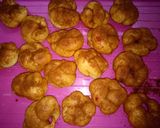 Foto langkah ke 10 dari resep Donat Bunga Palm sugar.