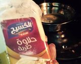 صورة لخطوة 3 من وصفة فطيرة الشاورما (من اختراعي) 👍🏻😊💞