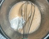 Foto langkah ke 5 dari resep Bronies Ketan Hitam Keju.
