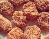Une image de l'étape 4 de Nuggets maison.