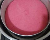 Foto langkah ke 5 dari resep Steamed Rainbow Cake Ny. LiemAngken Keenan.