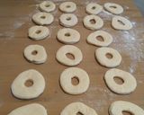 Foto del paso 4 de la receta: Donas🥯