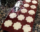 Foto del paso 3 de la receta: CHOCOGELATINAS🍓Con Mantequilla🥜 de Maní...!