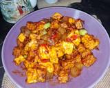 Cara Membuat Sambal Goreng Tahu Tempe Cecek Petai 4