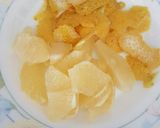 Foto del paso 1 de la receta Bizcocho de yogur con limón 🍋