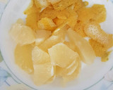 Foto del paso 1 de la receta: Bizcocho de yogur con limón 🍋