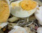Foto del paso 5 de la receta Plumas con gulas, de mi amacho