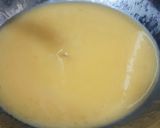 Foto del paso 1 de la receta: Cuadraditos de limón glaseados