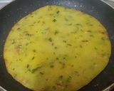 A picture of step 3 of Paushtik & Satvik Aahar --- Panki, No Onion, No Garlic.