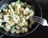 Foto del paso 2 de la receta: Canastillas de verduras