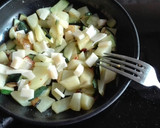 Foto del paso 2 de la receta: Canastillas de verduras