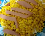 Foto del paso 4 de la receta: Desgranado a la costeña