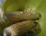 Foto langkah ke 1 dari resep Es jagung manis.