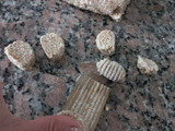 Ñoquis bajas calorías de ricota
