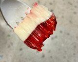 Foto del paso 8 de la receta: Gelatina de Durazno c/ Queso Crema