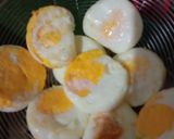 Foto langkah ke 1 dari resep Balado telur ceplok.