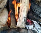 Foto del paso 5 de la receta: Tamal asado a la leña